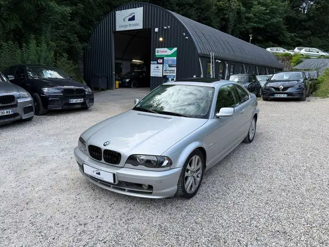 BMW 330 330ci 3.0i 231cv BVA6