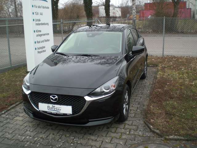 Mazda 2 SKYACTIV-G 90 Automatik  Exclusive