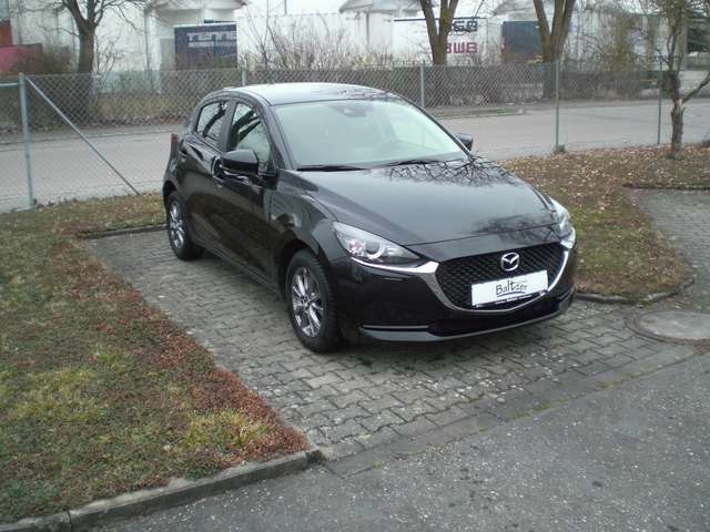 Imagine Mazda 2 SKYACTIV-G 90 Automatik  Exclusive