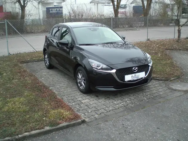 Mazda 2 SKYACTIV-G 90 Automatik  Exclusive