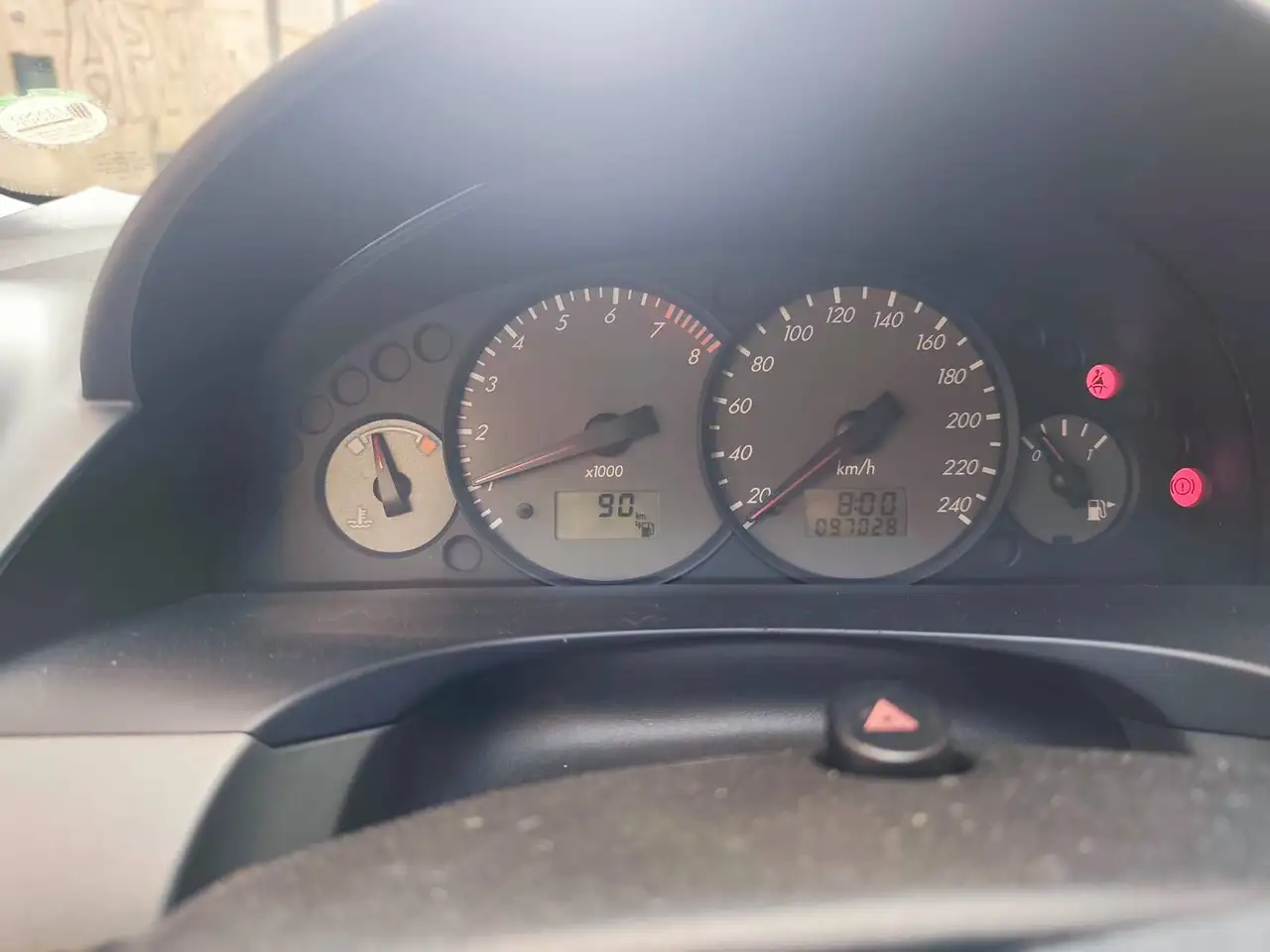 Ford Cougar 2.5 V6, foto 8