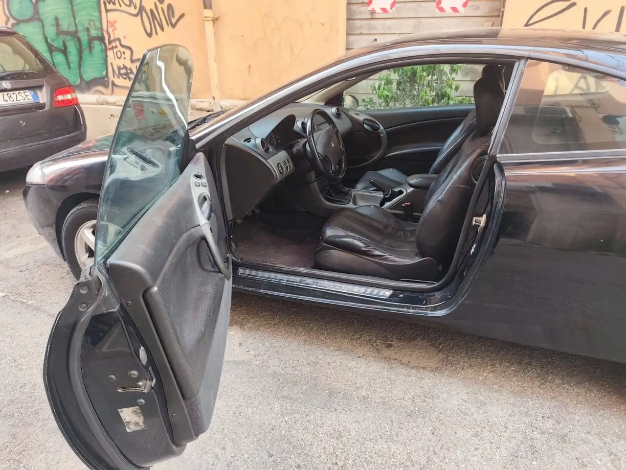 Ford Cougar 2.5 V6, foto 9