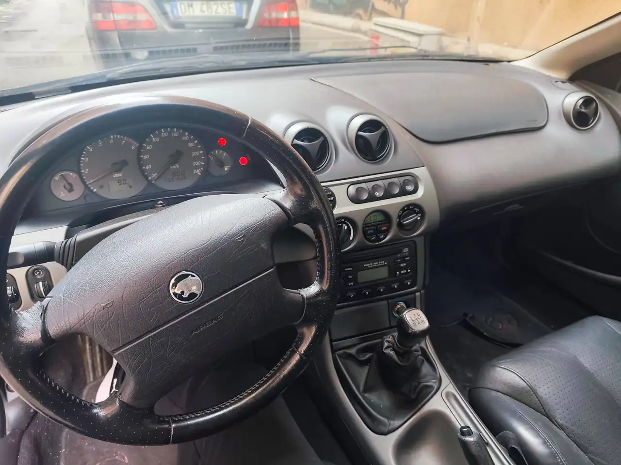 Ford Cougar 2.5 V6, foto 7