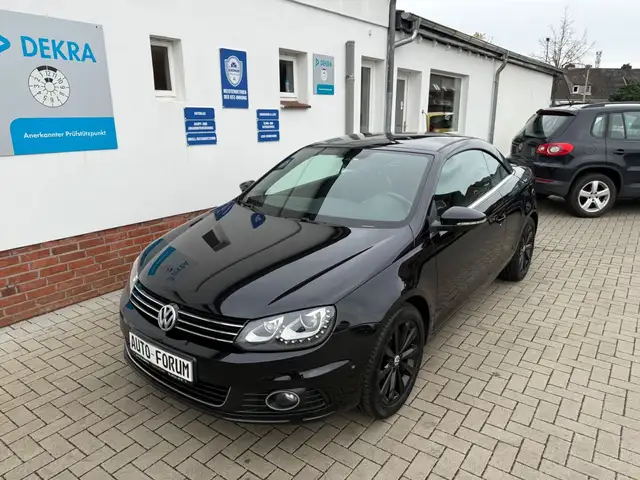 Volkswagen Eos 1.4 TSI Sport & Style BMT*XENON*NAVI*PDC*