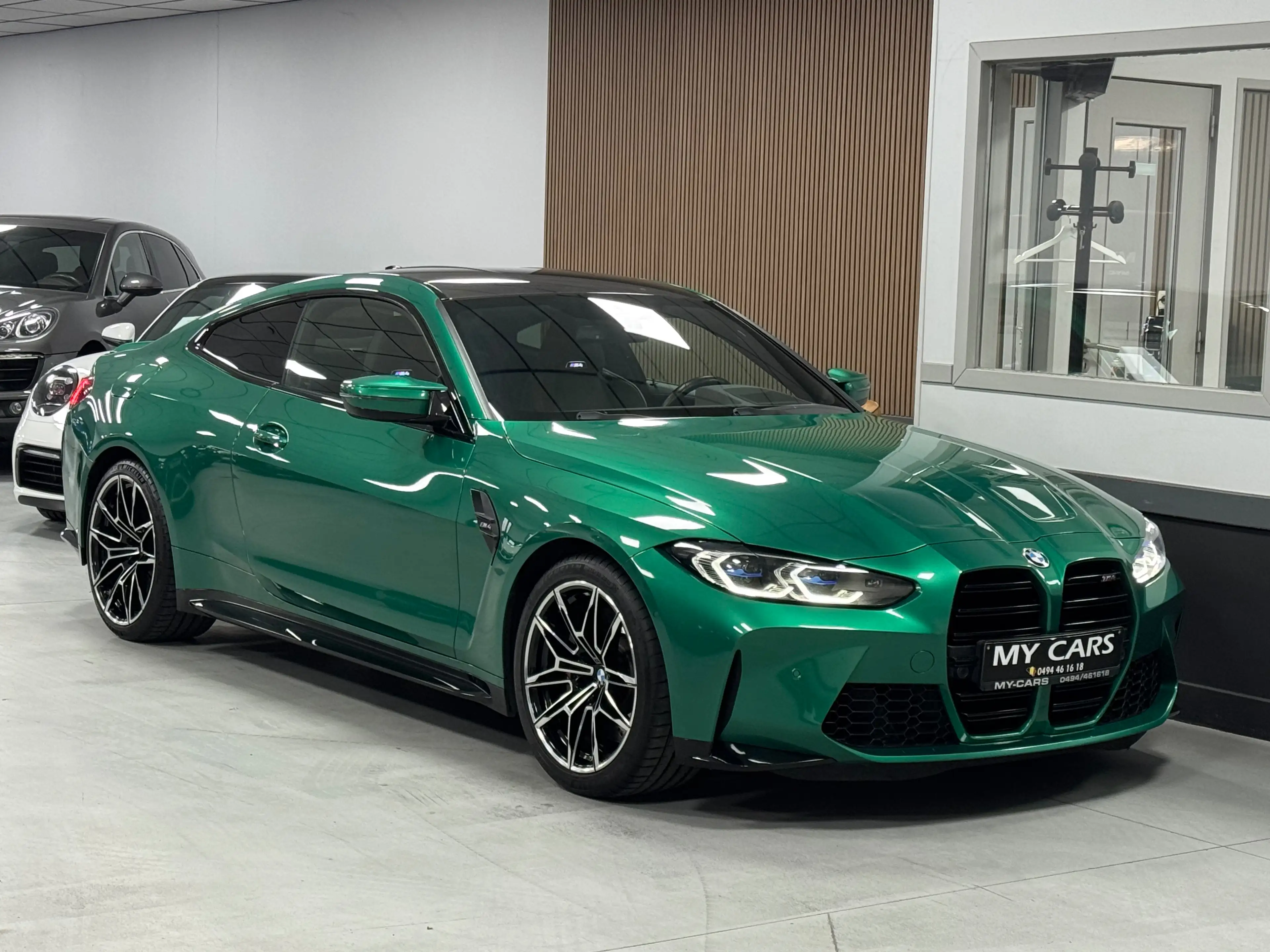BMW M4 Coupé 3.0 Full Option Lazer Toit Carbone Ja 20 — photo 6