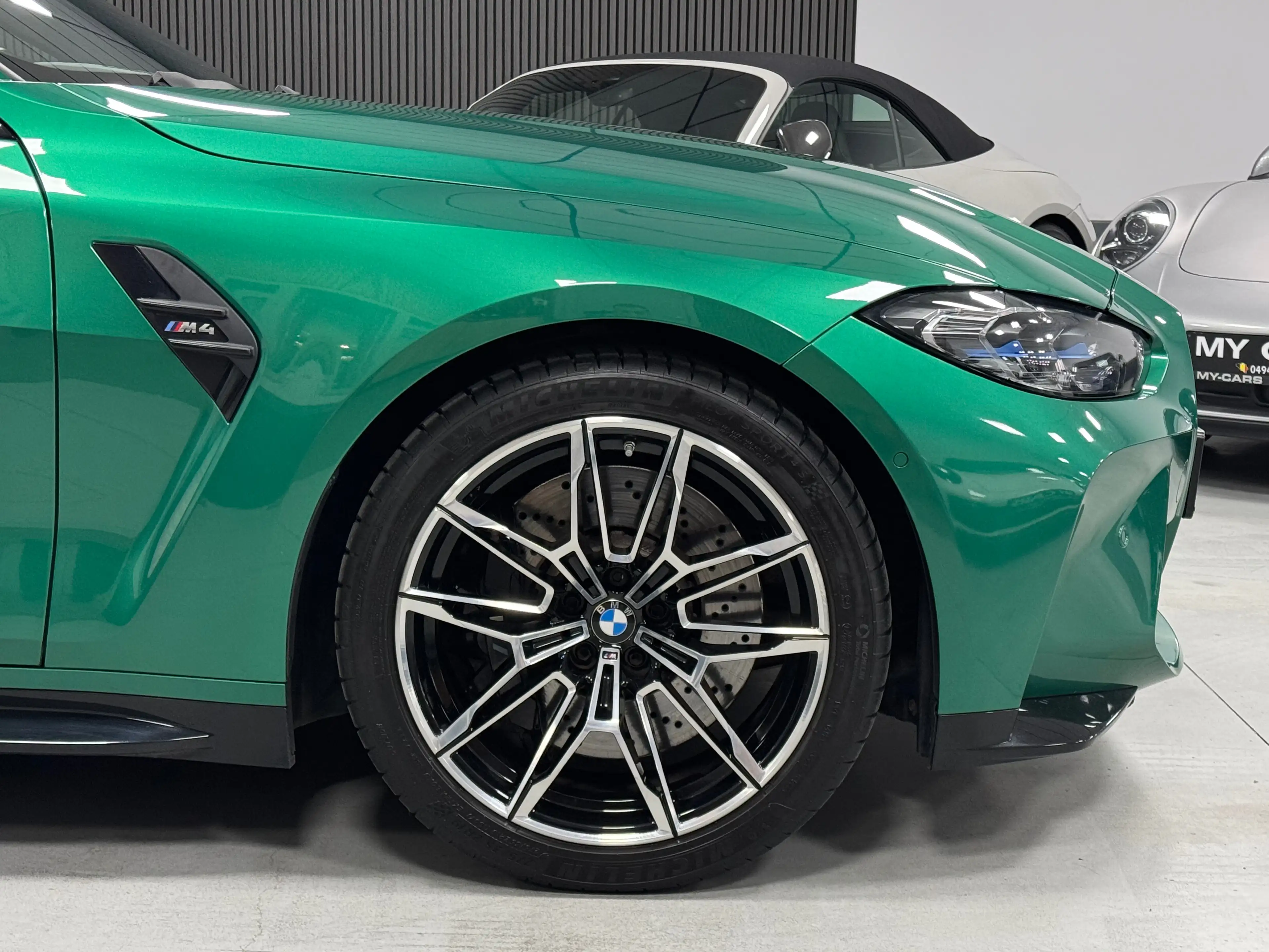 BMW M4 Coupé 3.0 Full Option Lazer Toit Carbone Ja 20 — photo 15