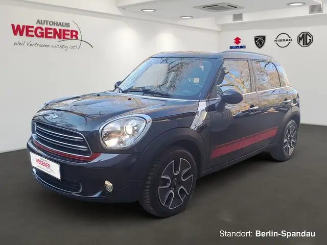 MINI One MINI Countryman ONE 1.6 Chili & Wired Navi 8fach