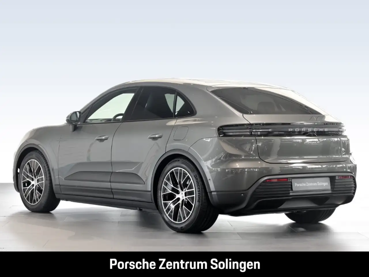 Porsche Macan 2026