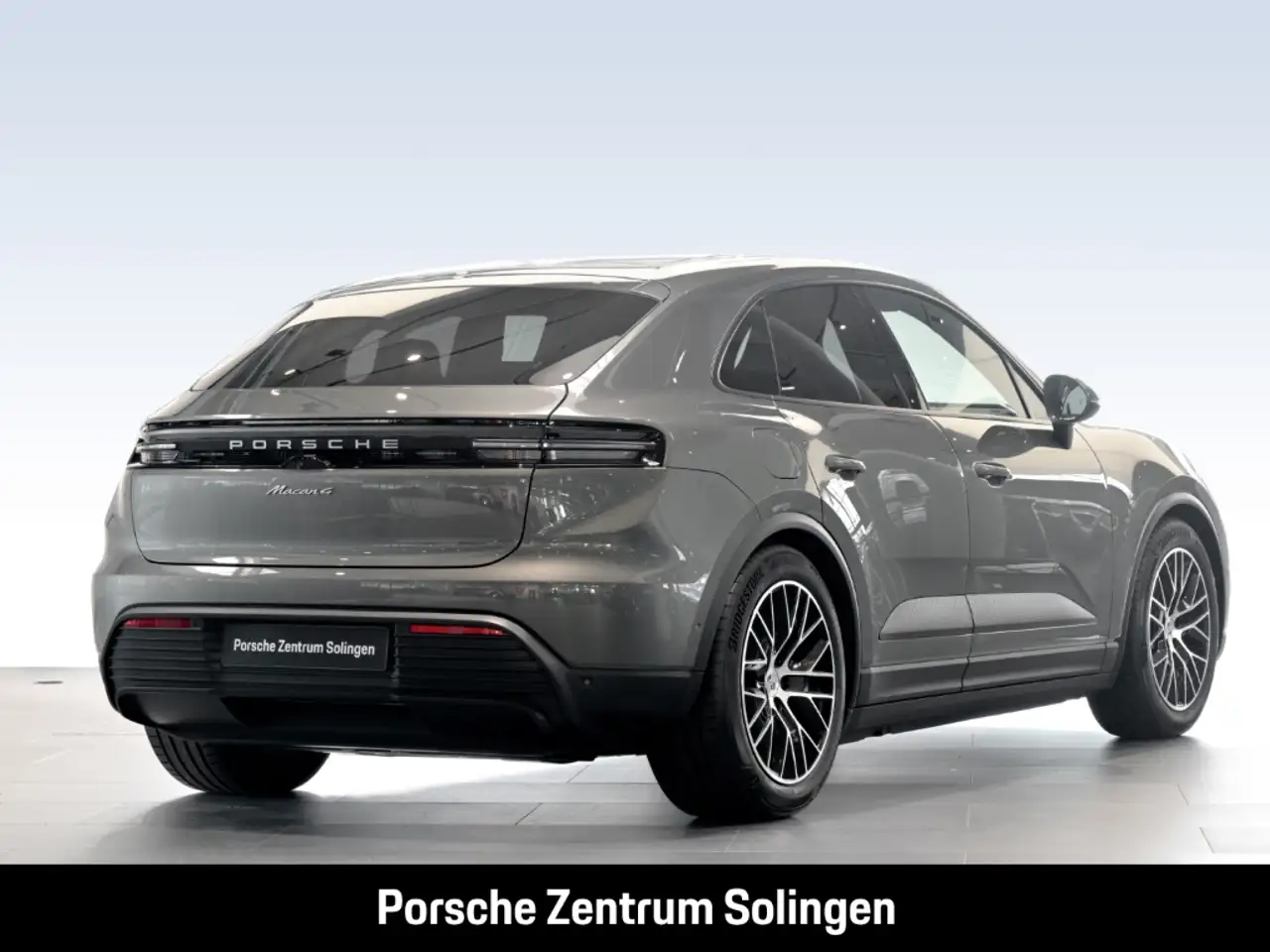 Porsche Macan 2026