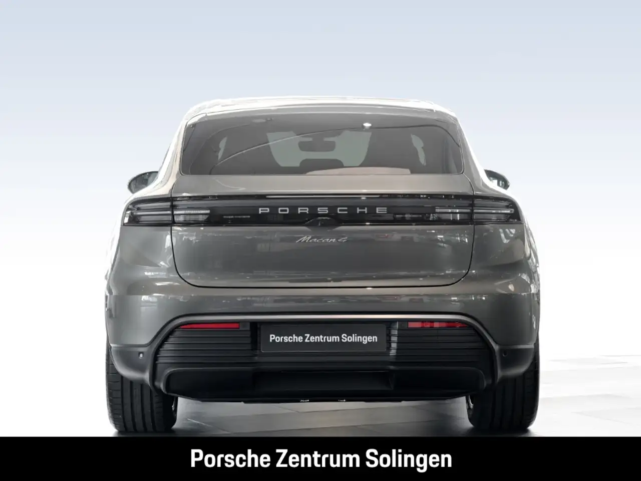 Porsche Macan 2026
