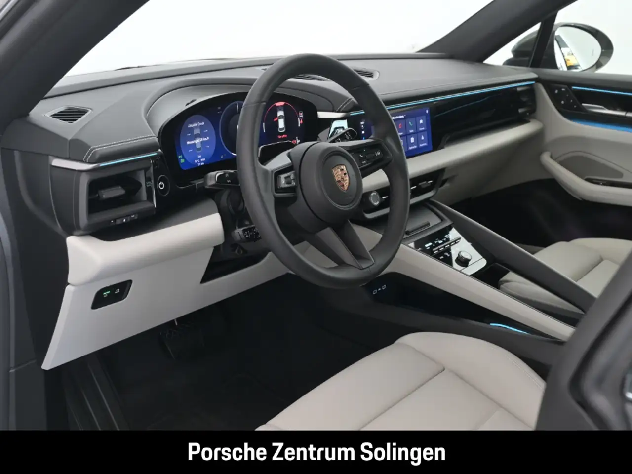 Porsche Macan 2026 — фото 11