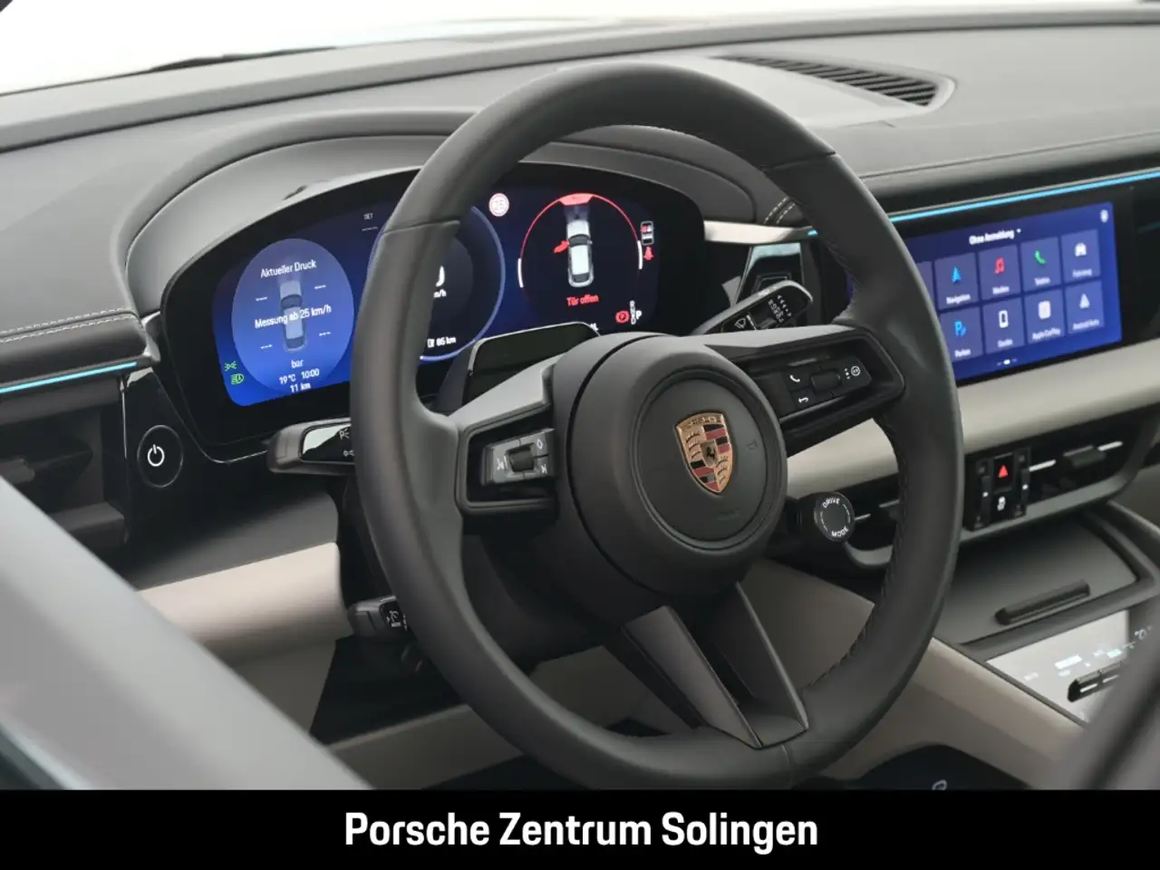 Porsche Macan 2026 — фото 15