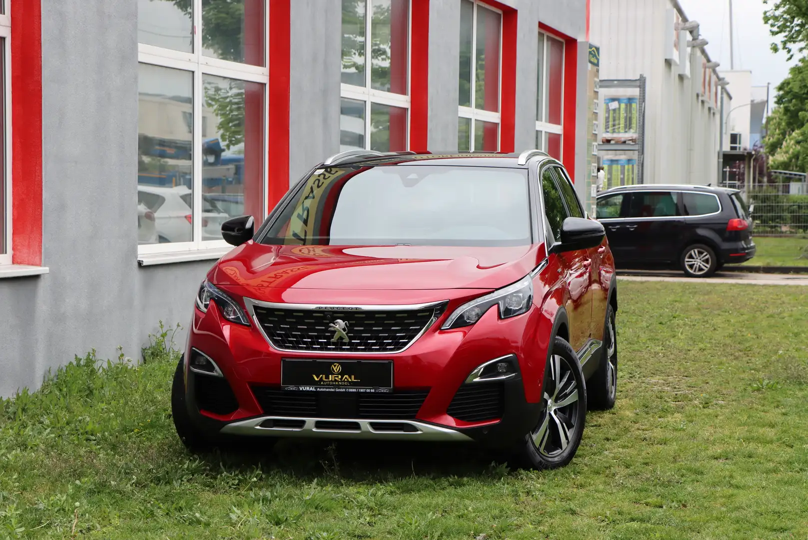 Peugeot 3008 1.5 Blue-HDi GT Line | 360KAMERA | NAVI | LED | Rot - 1