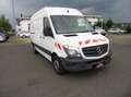 Mercedes-Benz Sprinter 316 CDI Hoch+Lang+Standheizung+Klima+Holzboden+LKW Weiß - thumbnail 6