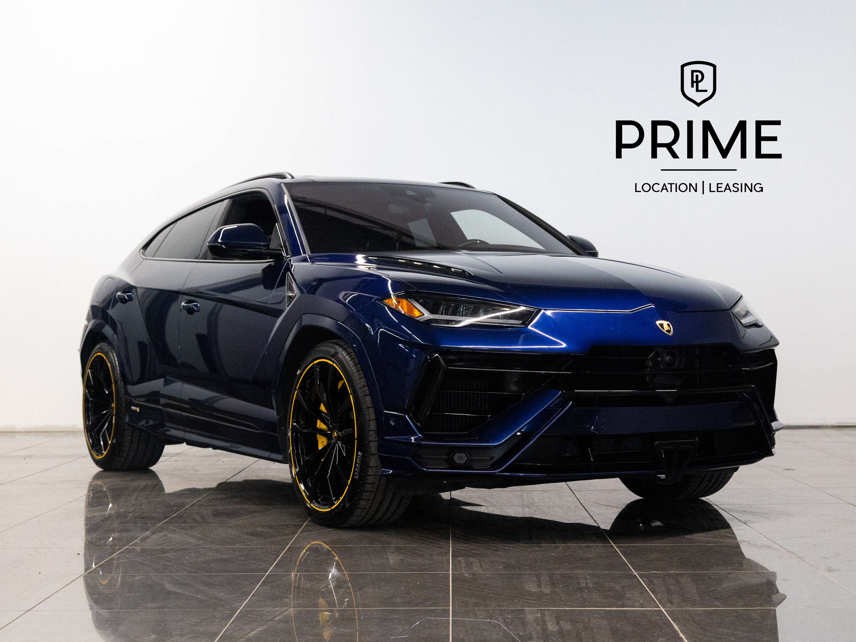 2024 Lamborghini Urus Urus S