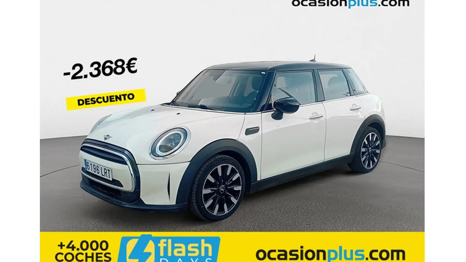 MINI Cooper Blanco - 1
