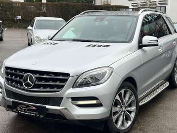 ML 350 CDI Bluetec*Pano*Standheizung*Key-Go*Kamera