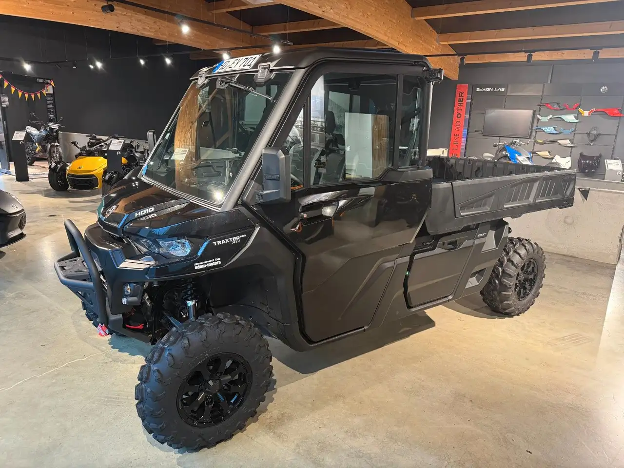 Can-Am Traxter