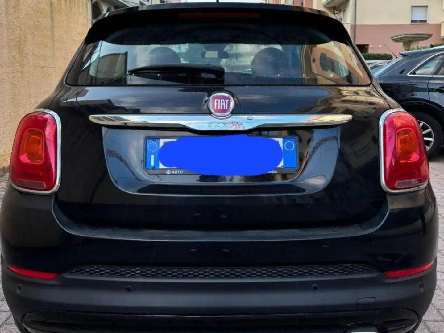 Fiat 500X 1.6 120 cv - 2