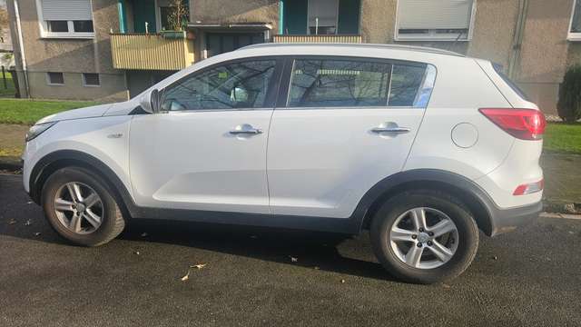 Imagine Kia Sportage Sportage 1.6 GDI 2WD Vision