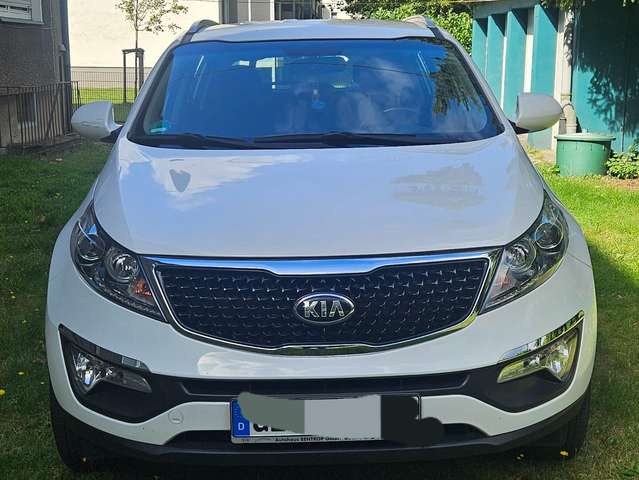 Kia Sportage Sportage 1.6 GDI 2WD Vision