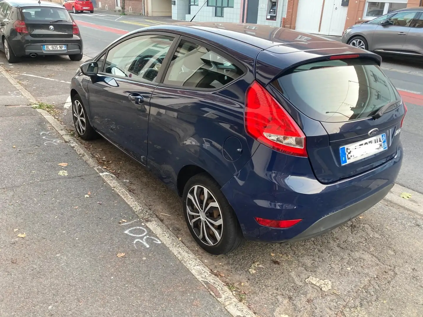 Ford Fiesta 1.6 TDCi 95 FAP Trend Pack - 2
