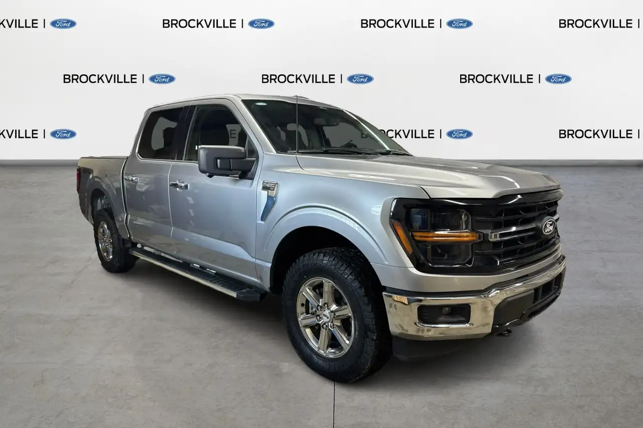 2024 Ford F 150