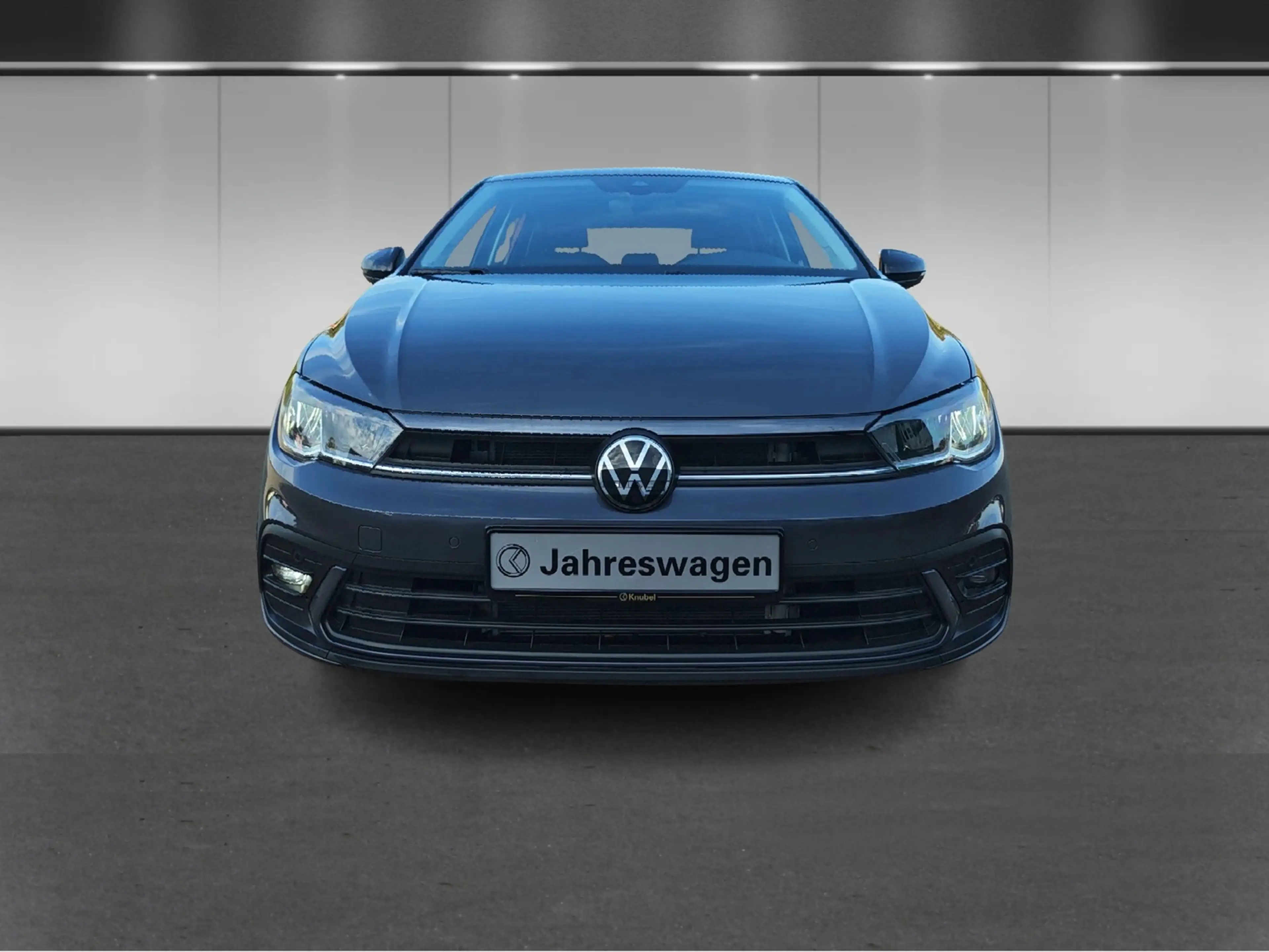 Volkswagen Polo ENERGY 1.0 TSI DSG — photo 8