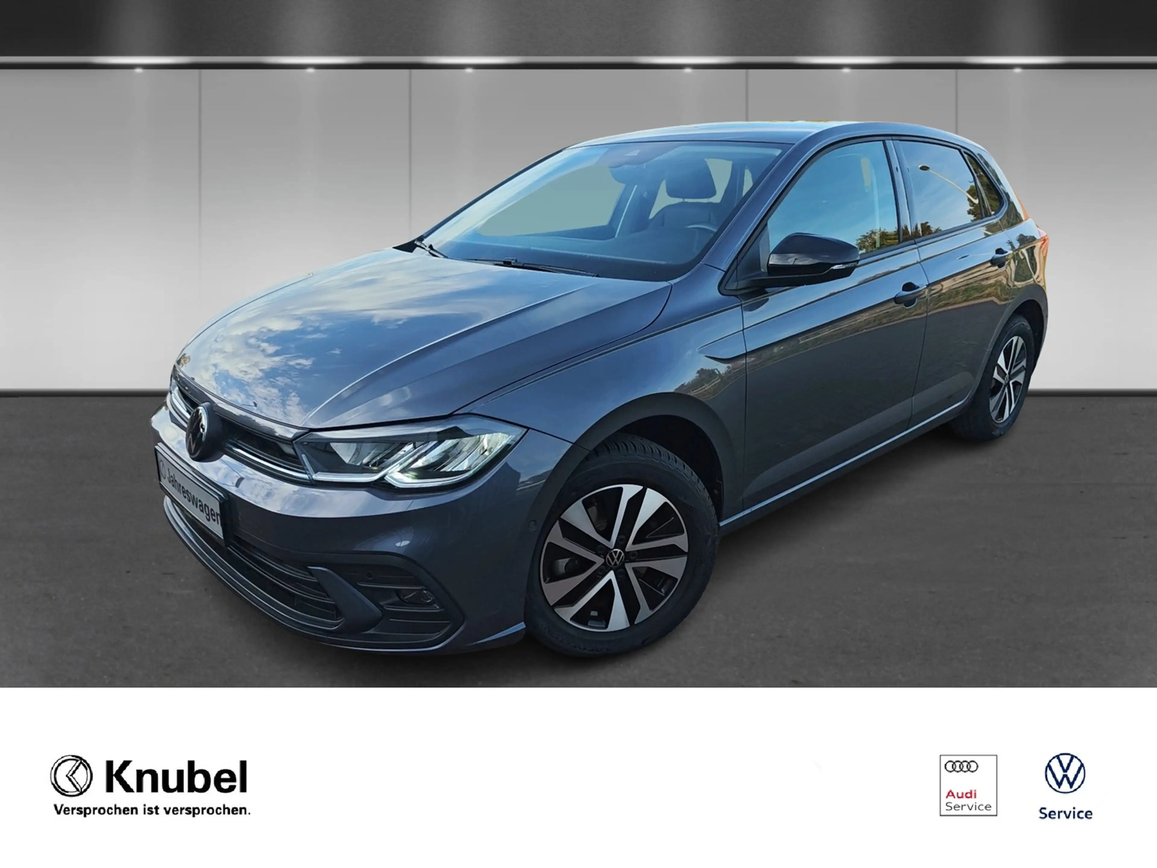 Volkswagen Polo ENERGY 1.0 TSI DSG