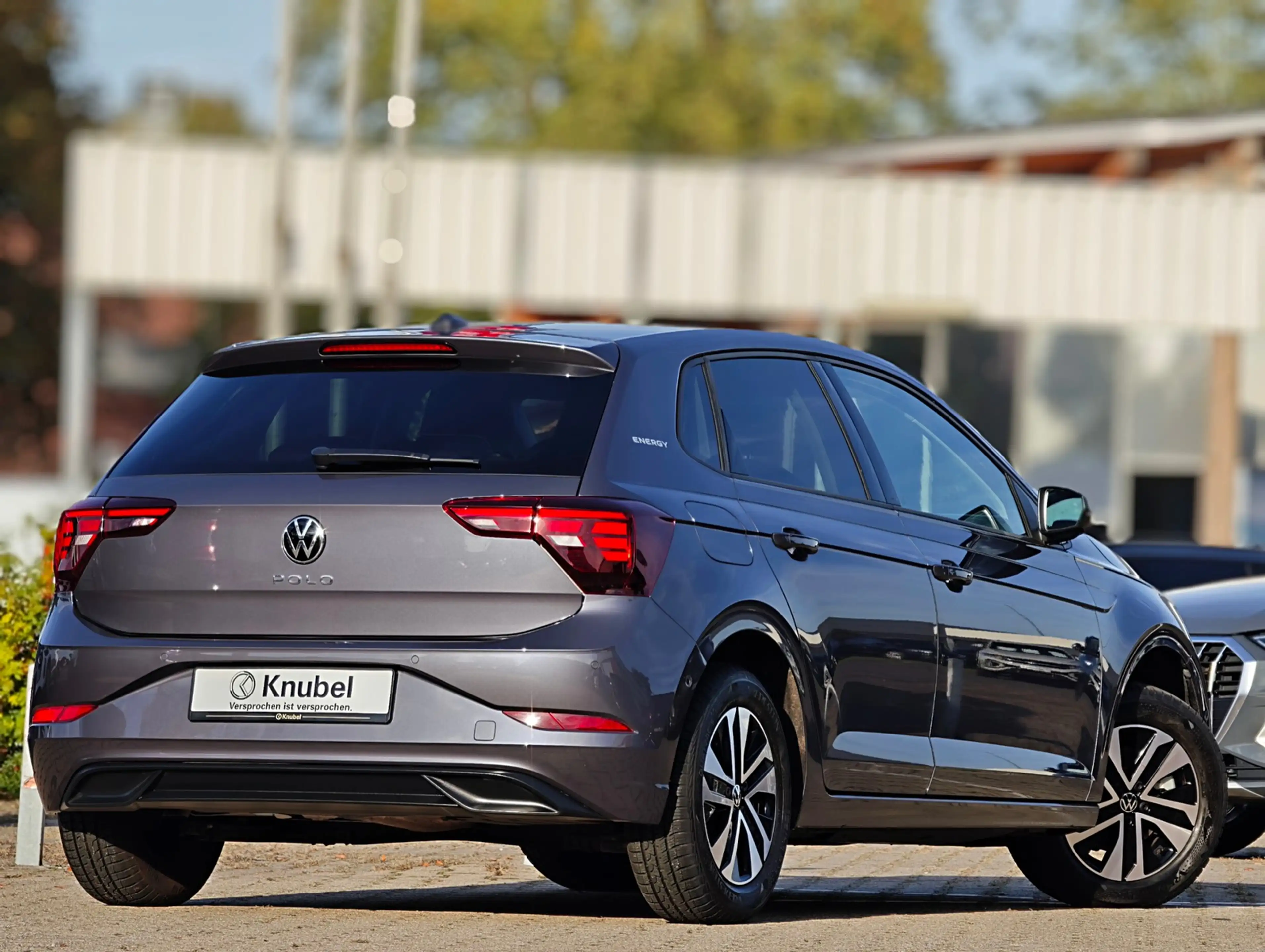 Volkswagen Polo ENERGY 1.0 TSI DSG — photo 5