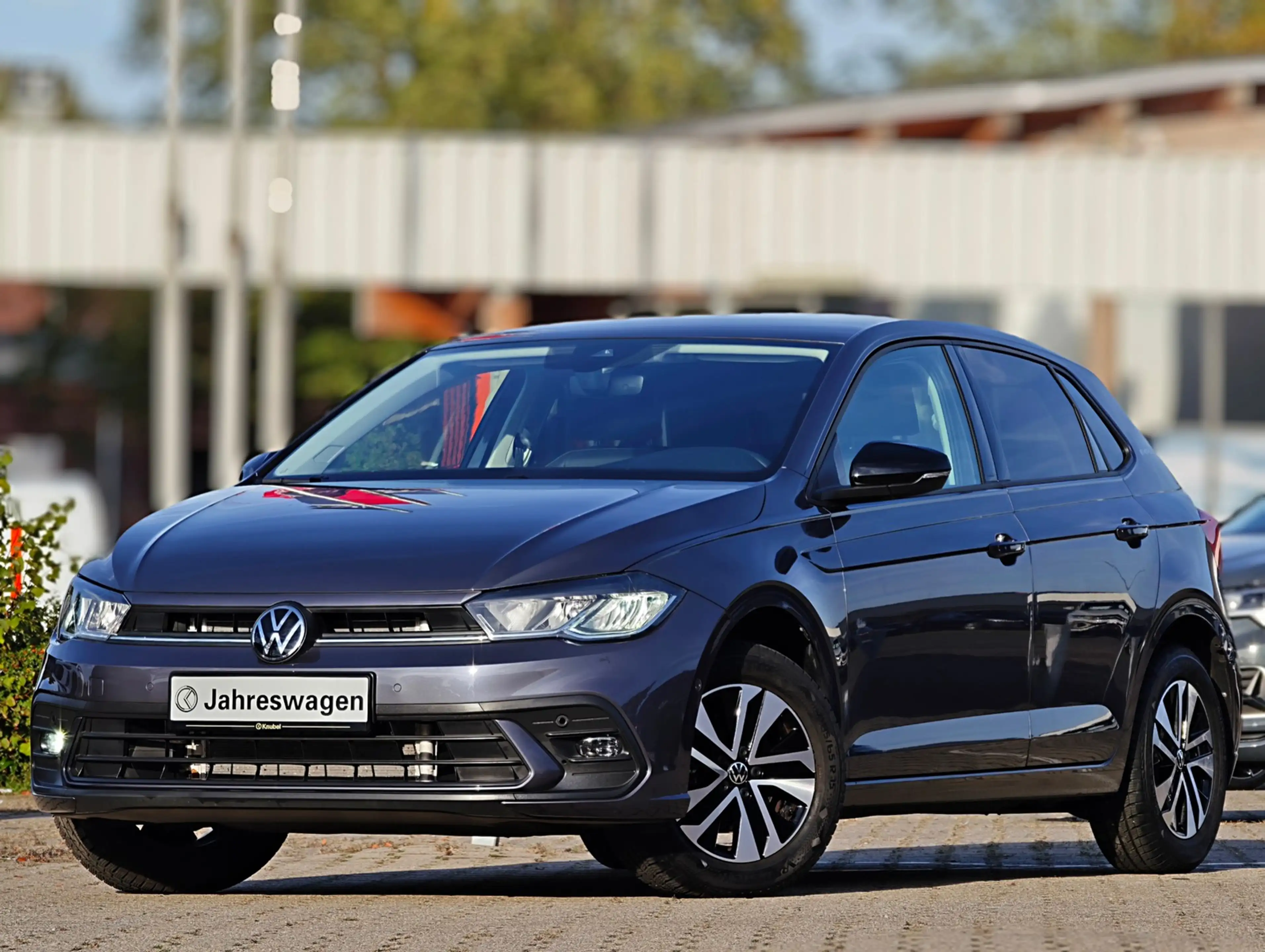 Volkswagen Polo ENERGY 1.0 TSI DSG — photo 3