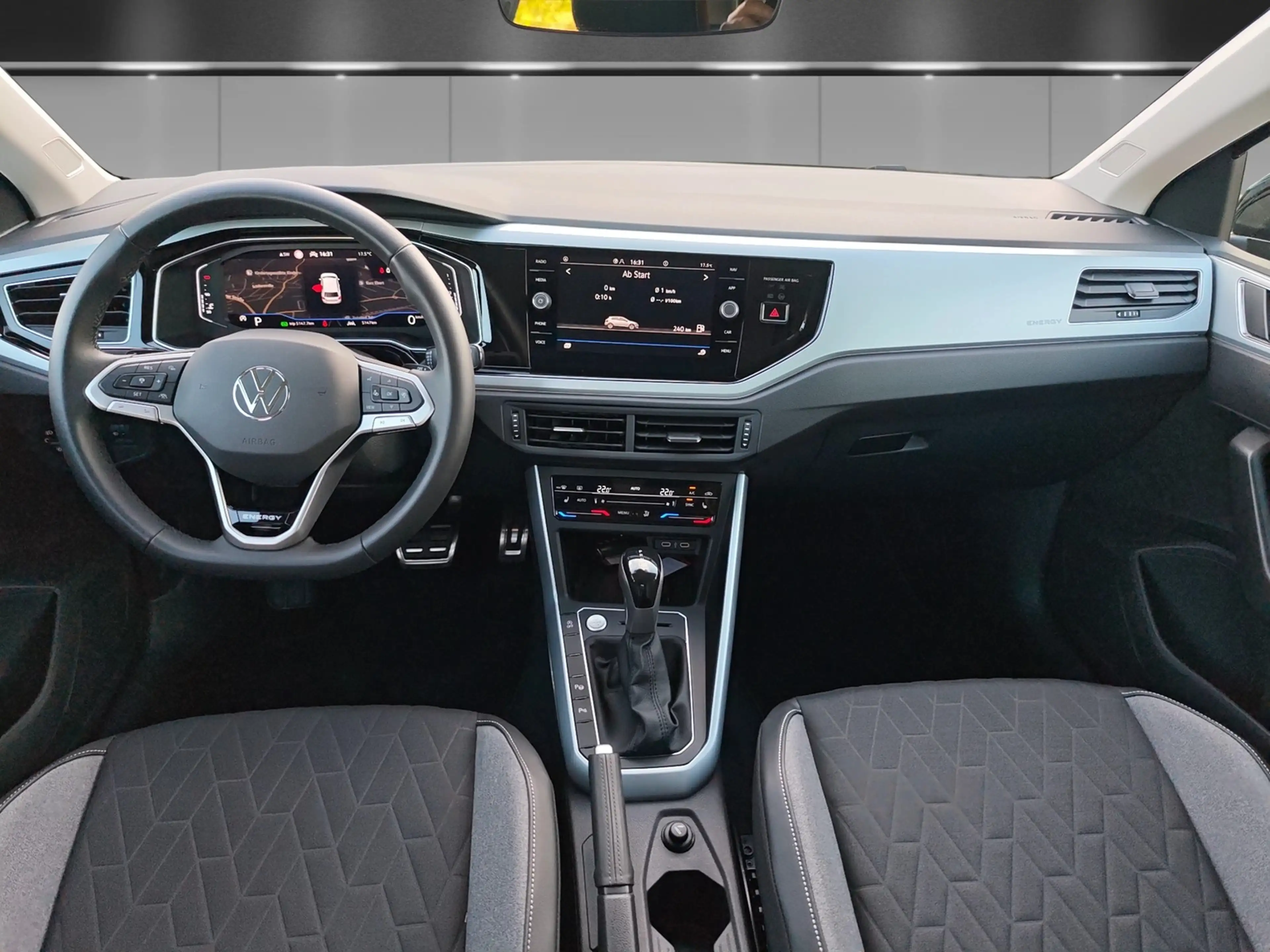 Volkswagen Polo ENERGY 1.0 TSI DSG — photo 11