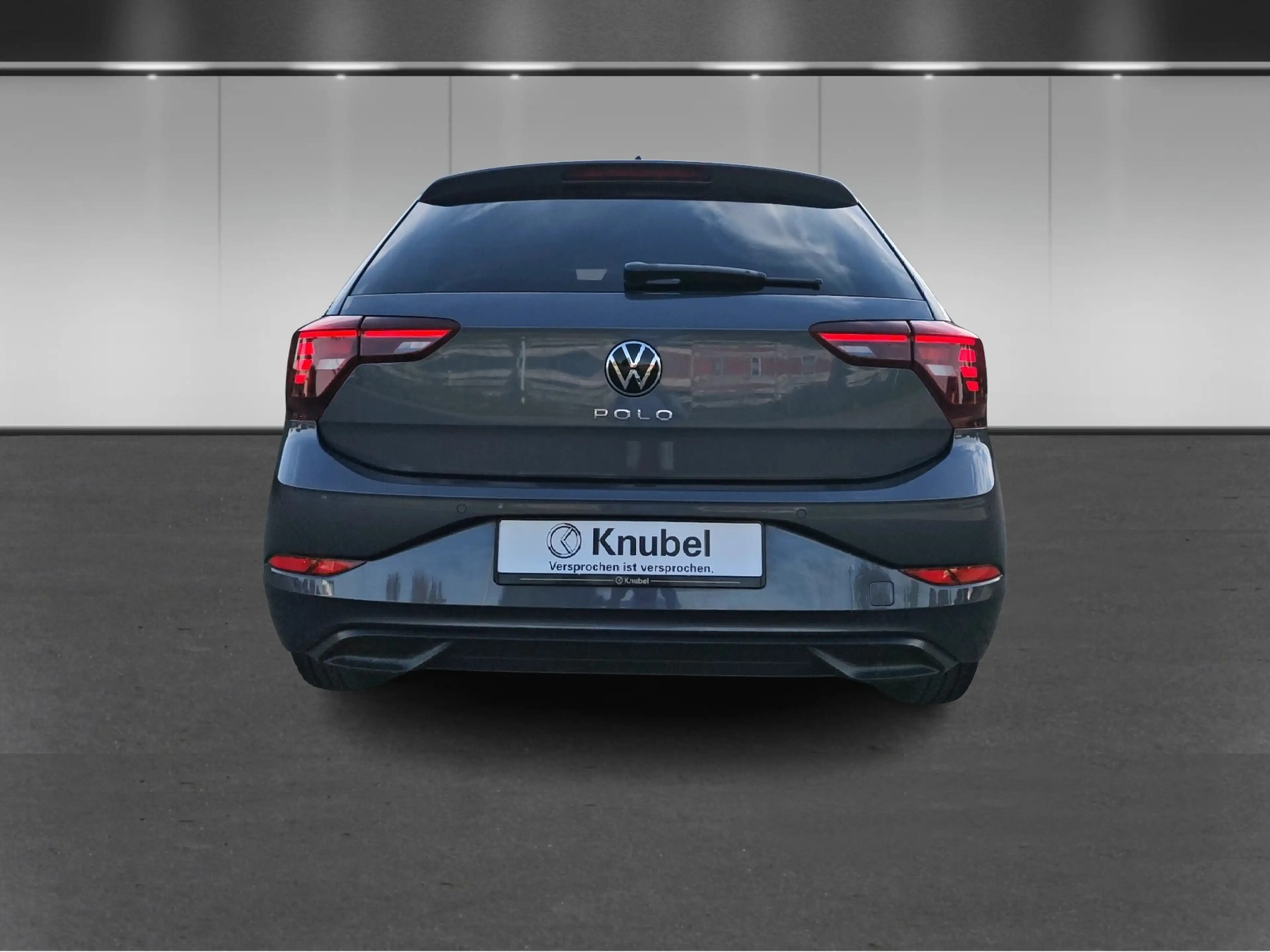 Volkswagen Polo ENERGY 1.0 TSI DSG — photo 6