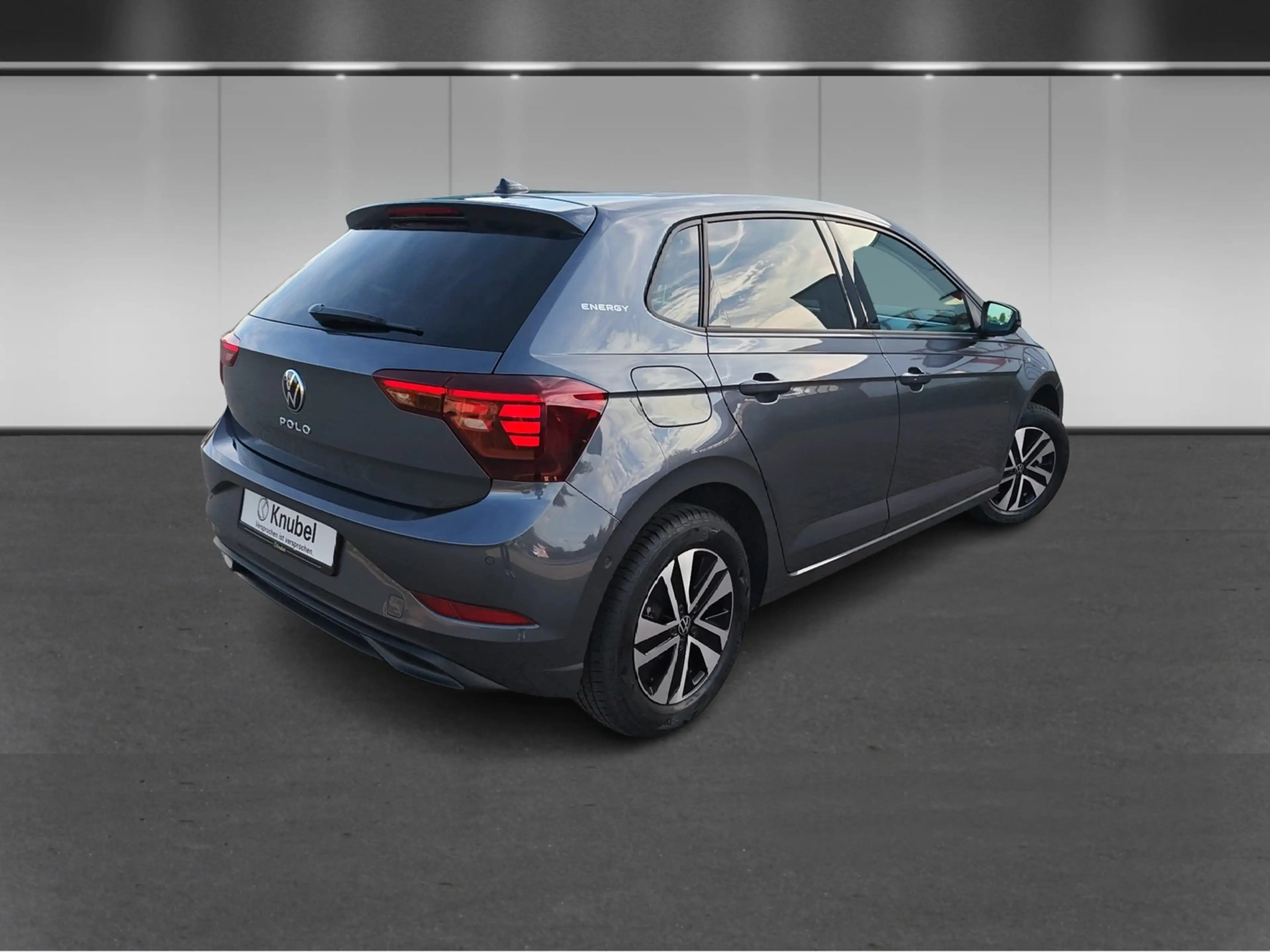 Volkswagen Polo ENERGY 1.0 TSI DSG — photo 2