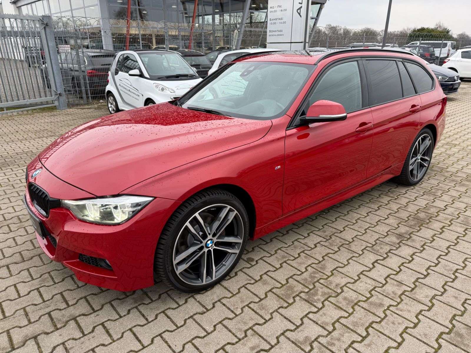Second hand Bmw 3 Series 320