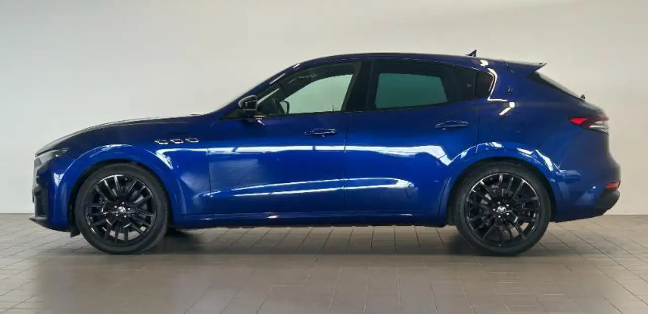 Maserati Levante 2023
