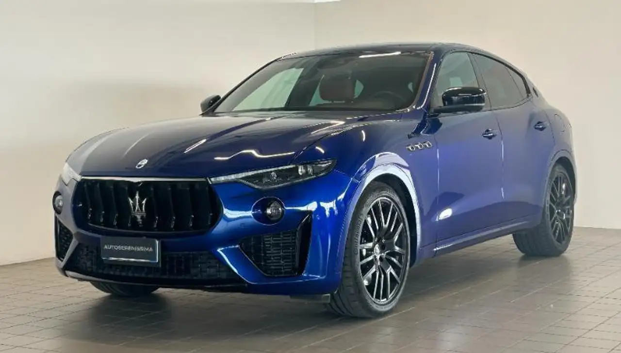Maserati Levante 2023