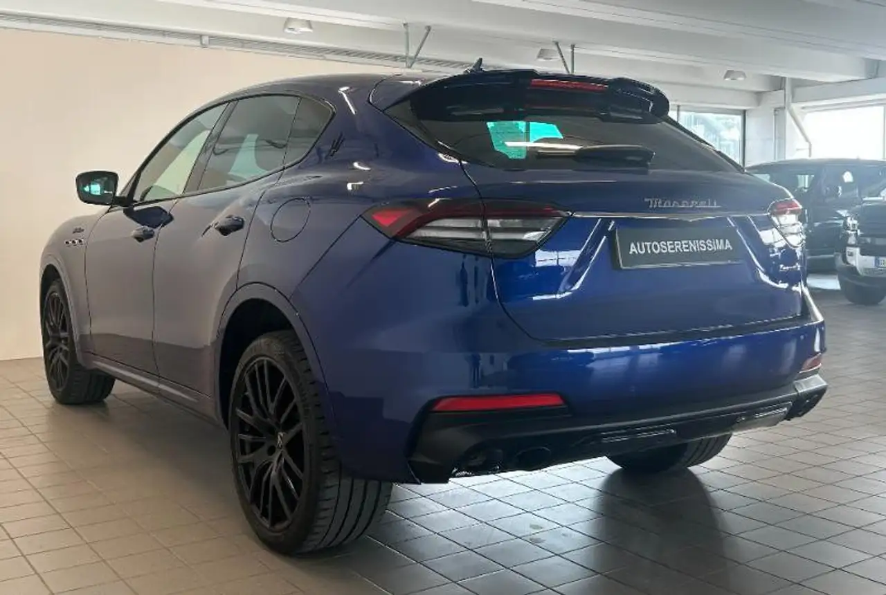 Maserati Levante 2023