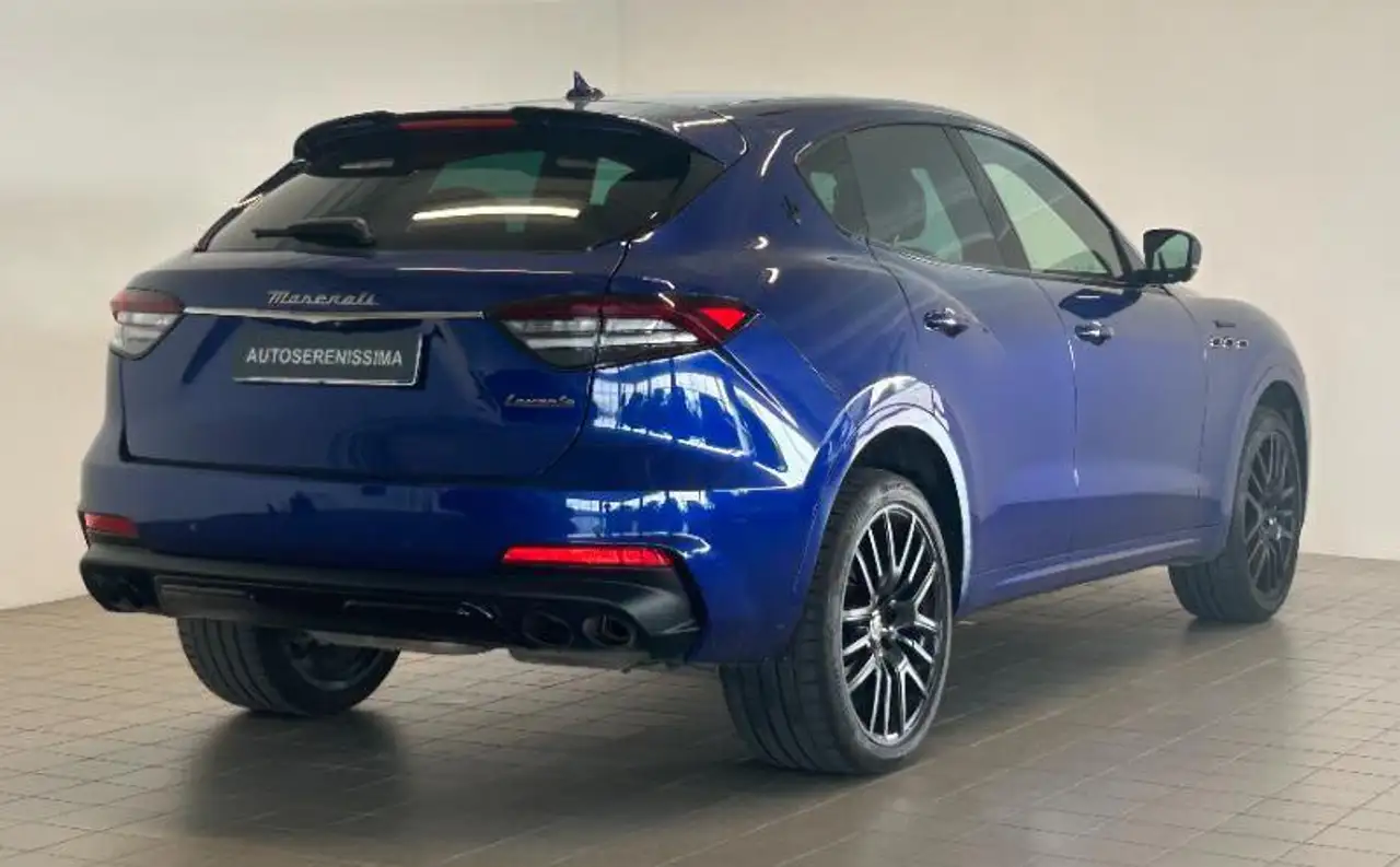 Maserati Levante 2023