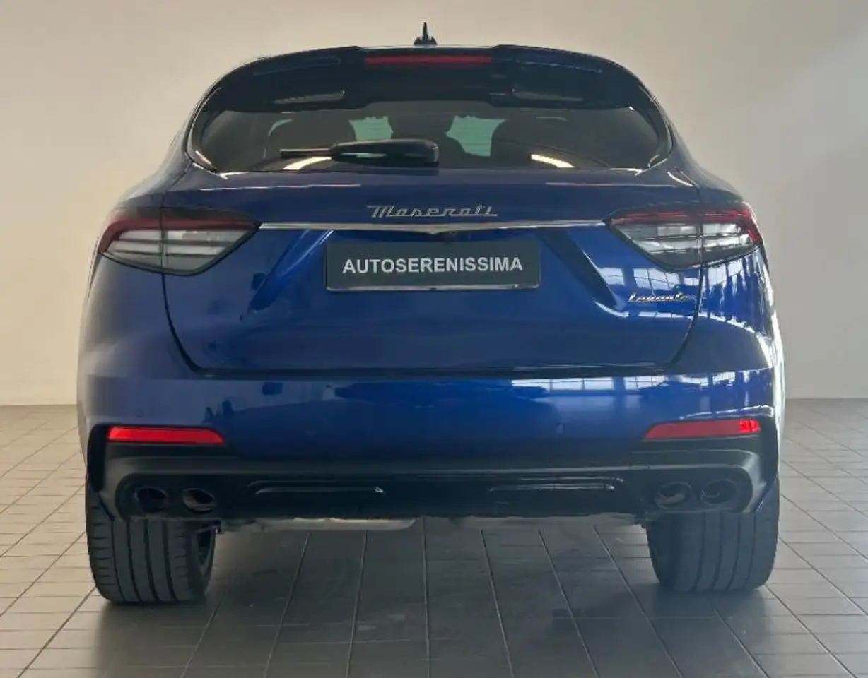 Maserati Levante 2023