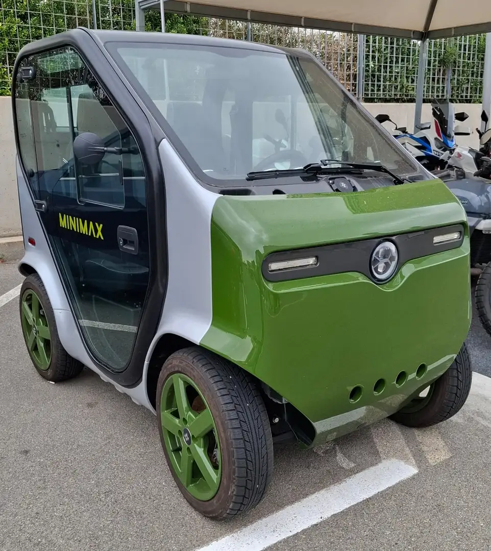 Tazzari EV Verde - 1