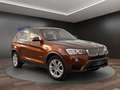 BMW X3 xDrive35d AHK°HEAD-UP°PANO°KAMERA°MEMORY°NAVI Gold - thumbnail 4