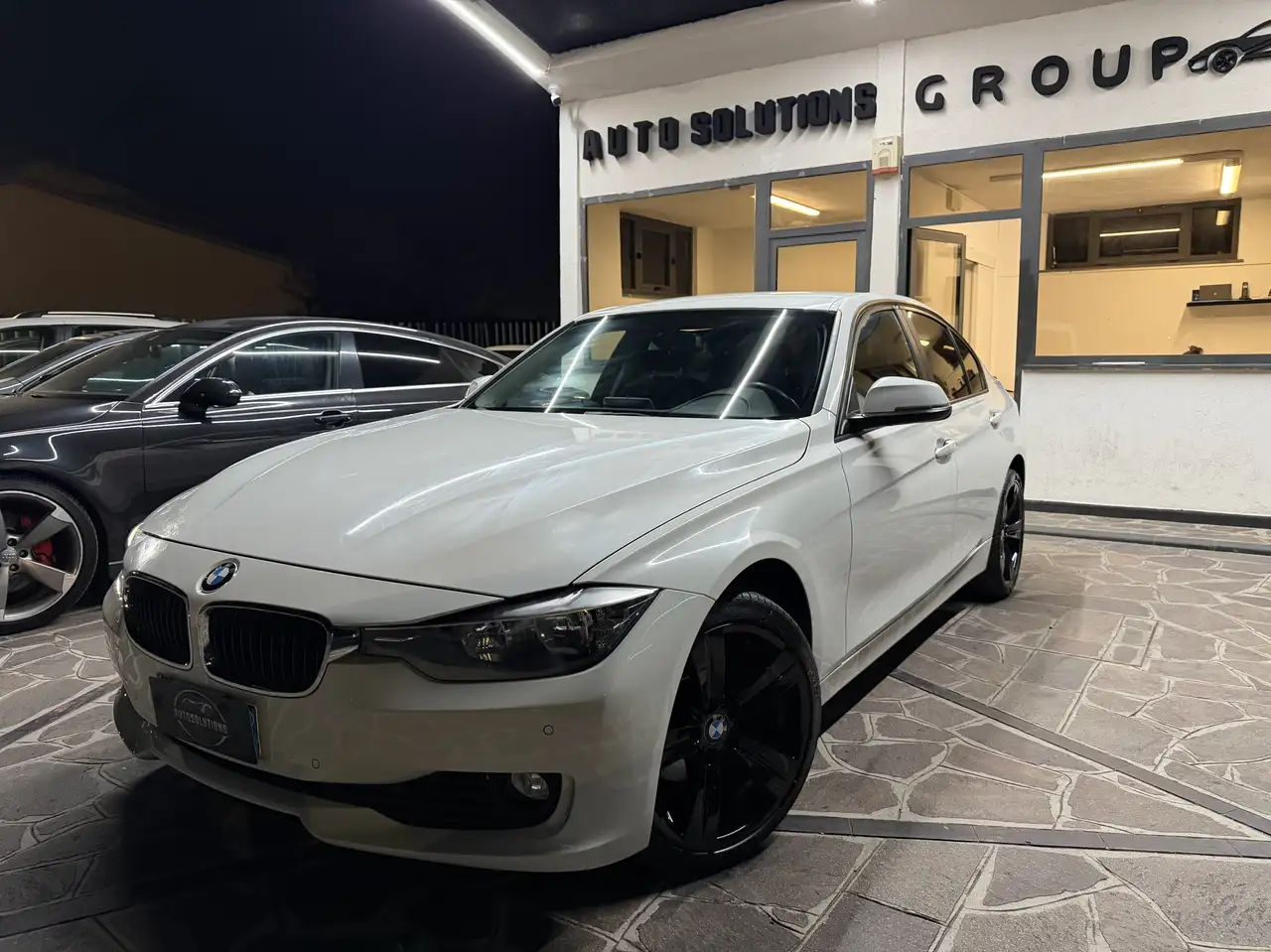 BMW 316