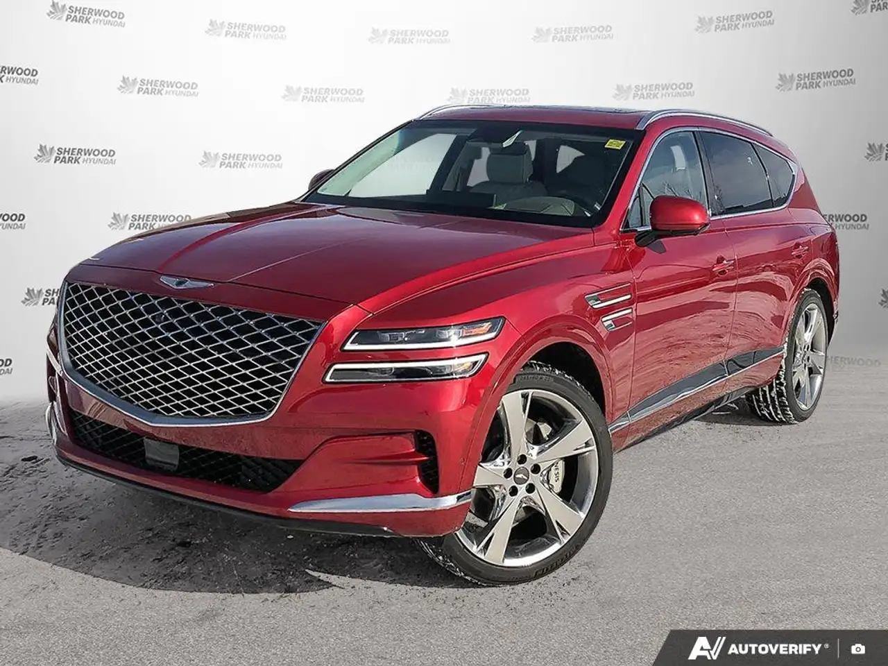 2023 Genesis GV80