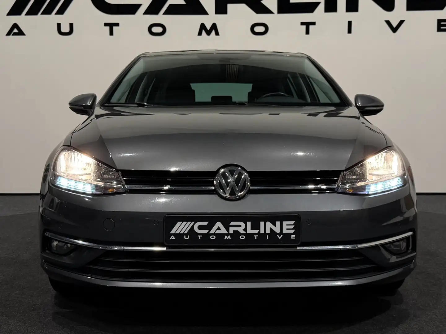 Volkswagen Golf 1.0 TSI 7.5 DSG Highline JOIN AIRCO STOELVERW. NAV Grijs - 2
