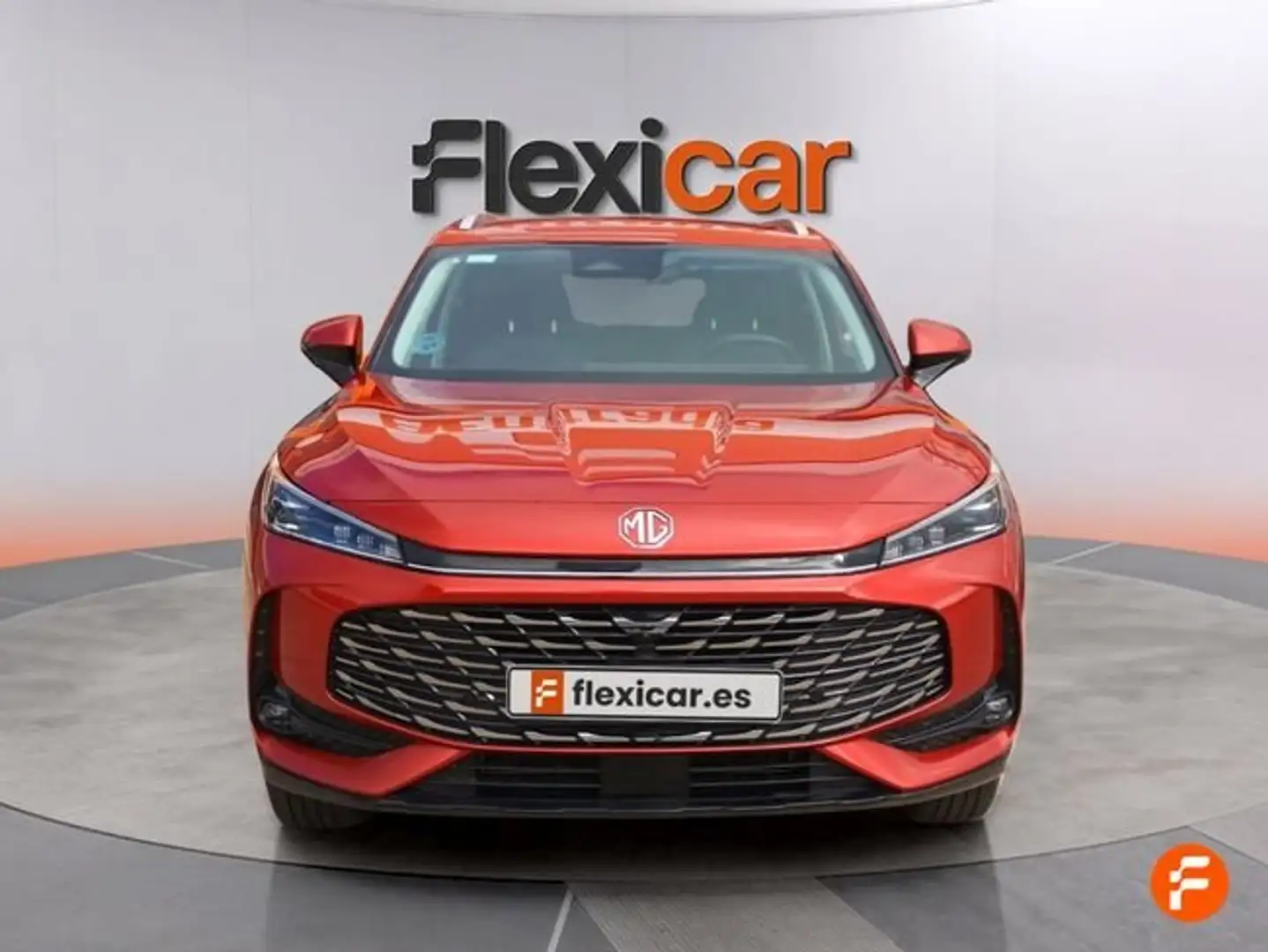 MG HS 1.5 T-GDI Comfort Rojo - 2
