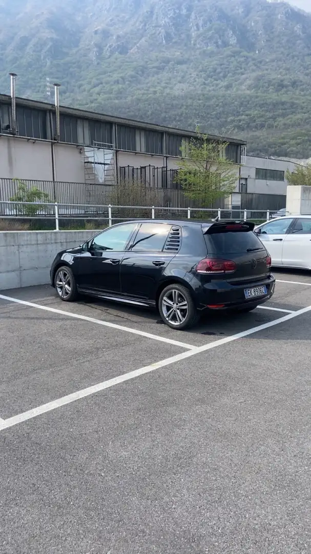 Volkswagen Golf golf 6 R-Line - 2