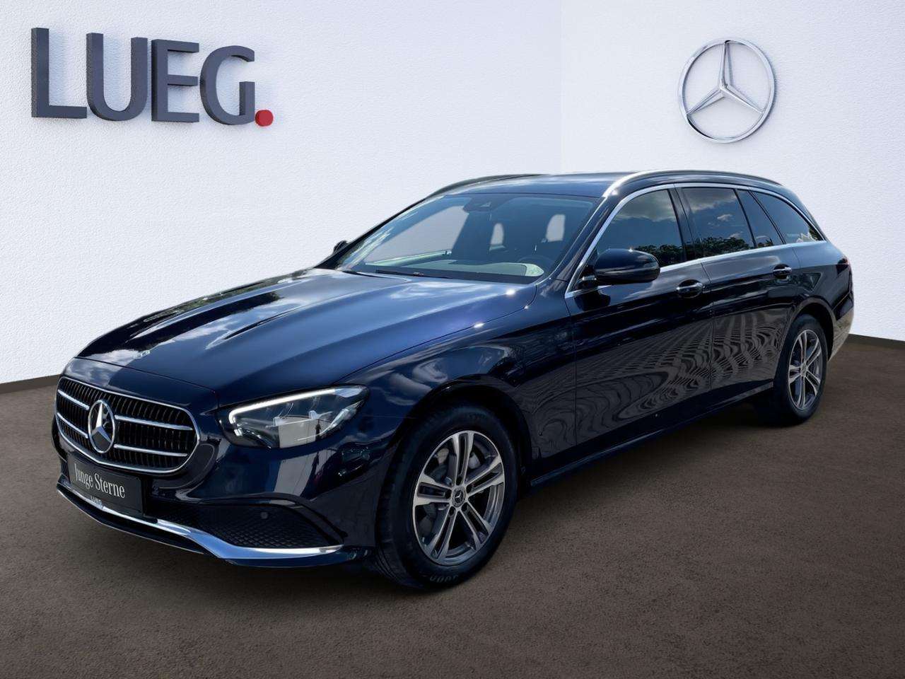 Mercedes-Benz E 220