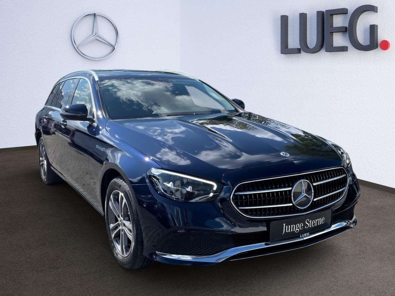 Mercedes-Benz E 220