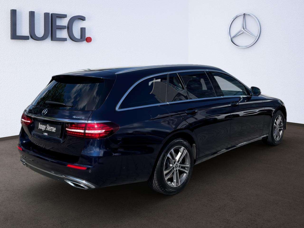 Mercedes-Benz E 220
